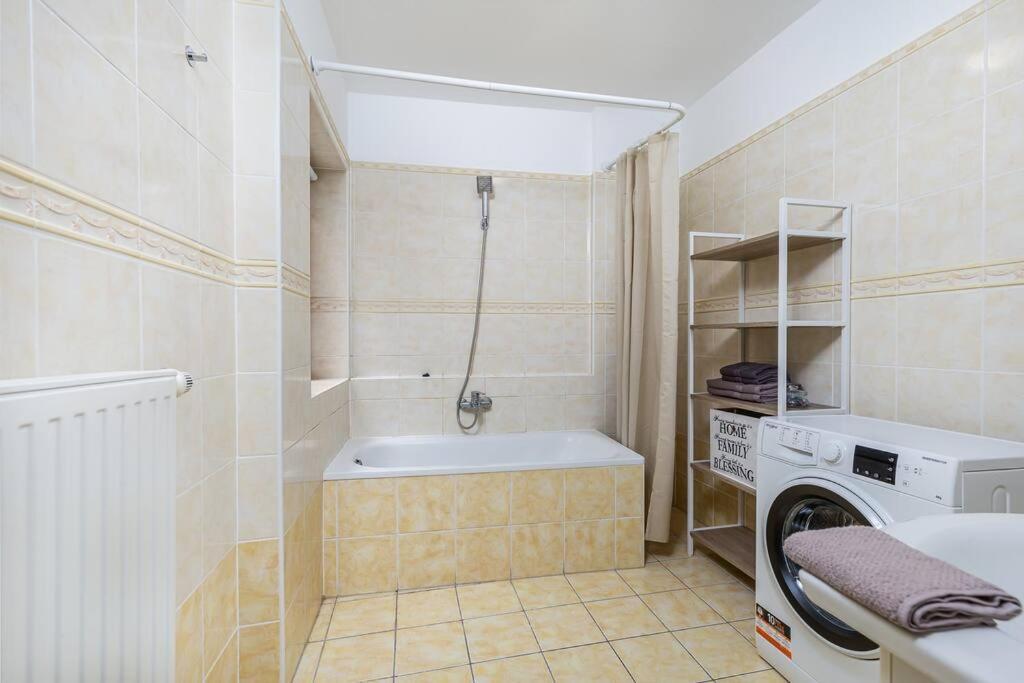 Venus Apartments - Opera II Budapešť Exteriér fotografie
